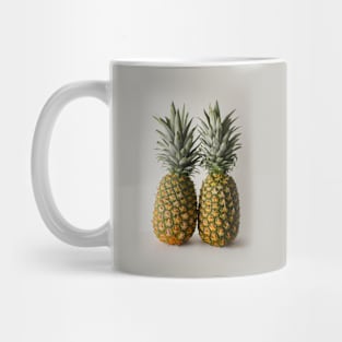 Two Pineapples Mug